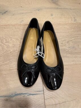 NWT Jcrew factory Ballet Flats